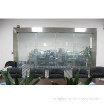 Milky White Switchable Privacy Glass CCC ISO CE , 1250mm x